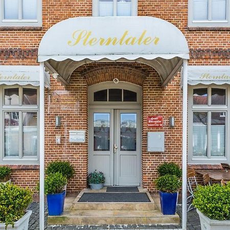 Ferienwohnung Sterntaler Westerland Exterior foto