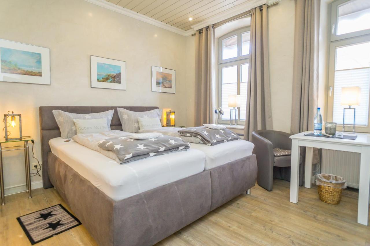 Ferienwohnung Sterntaler Westerland Exterior foto