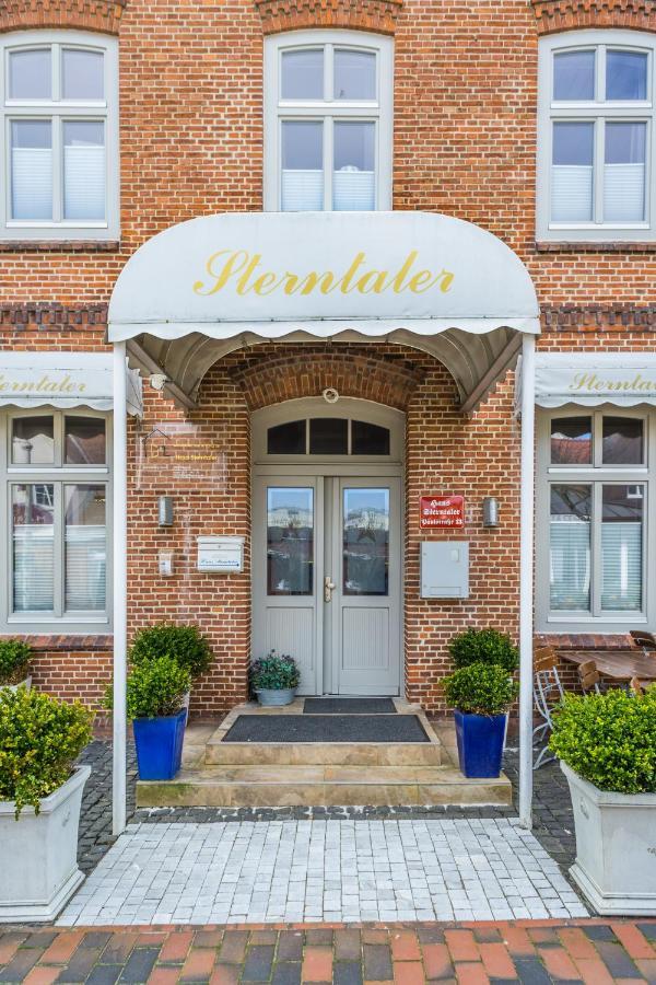 Ferienwohnung Sterntaler Westerland Exterior foto