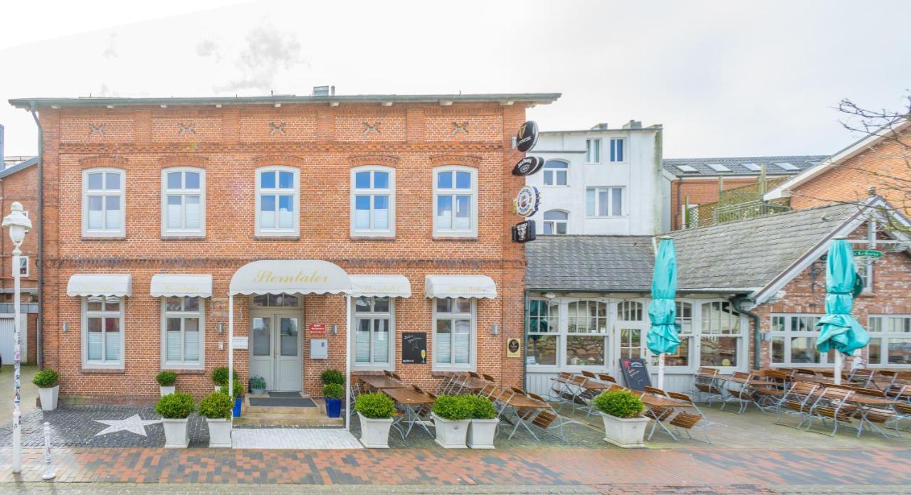 Ferienwohnung Sterntaler Westerland Exterior foto