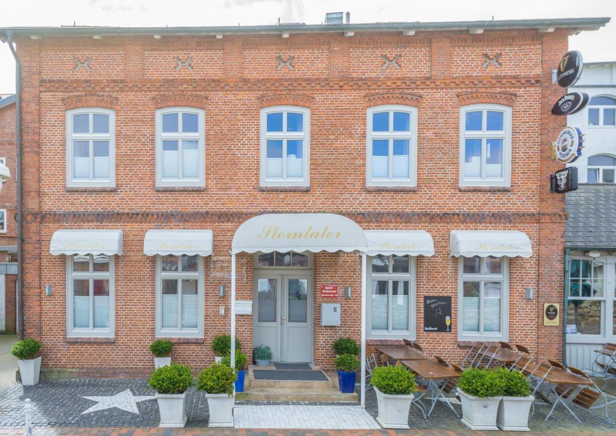 Ferienwohnung Sterntaler Westerland Exterior foto